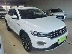 Volkswagen T-ROC Tanyue Facelift 280TSI DSG FWD Comfort Smart Connected Edition - ფოტო 4