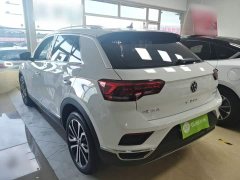 Volkswagen T-ROC Tanyue Facelift 280TSI DSG FWD Comfort Smart Connected Edition - ფოტო 5