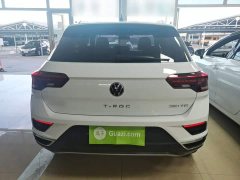 Volkswagen T-ROC Tanyue Facelift 280TSI DSG FWD Comfort Smart Connected Edition - ფოტო 6
