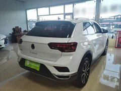 Volkswagen T-ROC Tanyue Facelift 280TSI DSG FWD Comfort Smart Connected Edition - ფოტო 7