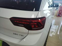 Volkswagen T-ROC Tanyue Facelift 280TSI DSG FWD Comfort Smart Connected Edition - ფოტო 8