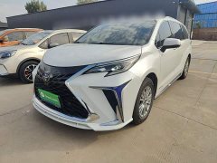 Toyota Sienna 2021 2.5L Hybrid Premium Edition - ფოტო 1