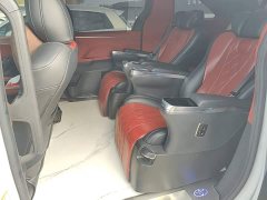 Toyota Sienna 2021 2.5L Hybrid Premium Edition - ფოტო 17