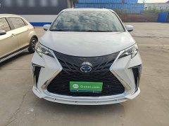 Toyota Sienna 2021 2.5L Hybrid Premium Edition - ფოტო 3