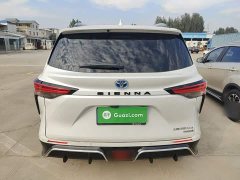 Toyota Sienna 2021 2.5L Hybrid Premium Edition - ფოტო 6