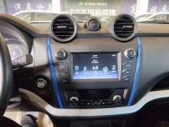 Ruiqi Rich 6 EV 2023 Palazzo Standard Van Edition 320km - ფოტო 13