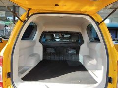 Ruiqi Rich 6 EV 2023 Palazzo Standard Van Edition 320km - ფოტო 19