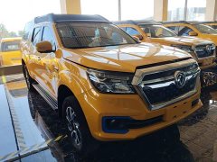 Ruiqi Rich 6 EV 2023 Palazzo Standard Van Edition 320km - ფოტო 4