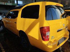 Ruiqi Rich 6 EV 2023 Palazzo Standard Van Edition 320km - ფოტო 5