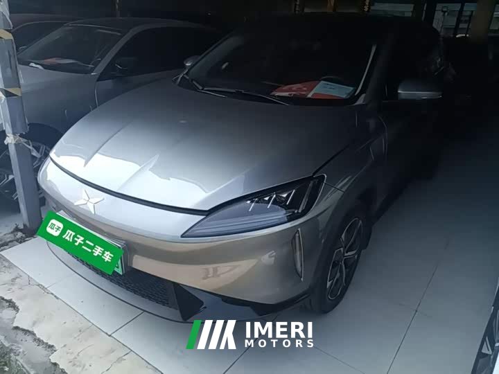 XPeng G3 460C Deluxe Edition - ავტომობილი ჩინეთიდან