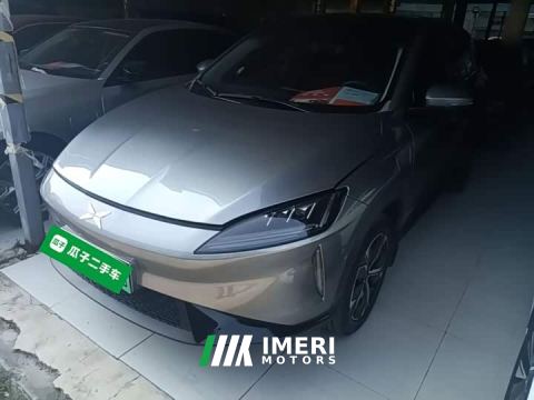 2021 XPeng G3 460C Deluxe Edition - ავტომობილი ჩინეთიდან