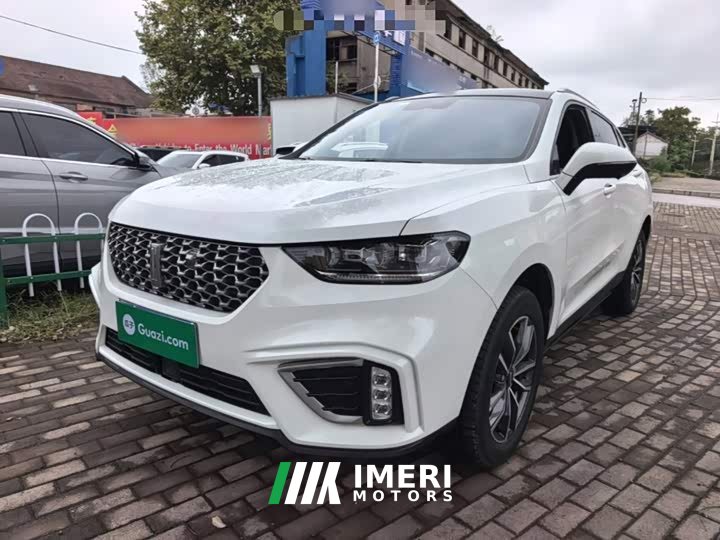 Great Wall WEY VV5 1.5T Two-Wheel Drive Smart Pioneer - ავტომობილი ჩინეთიდან