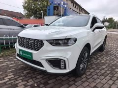 Great Wall WEY VV5 1.5T Two-Wheel Drive Smart Pioneer - ფოტო 2