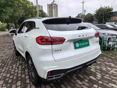 Great Wall WEY VV5 1.5T Two-Wheel Drive Smart Pioneer - ფოტო 5