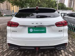 Great Wall WEY VV5 1.5T Two-Wheel Drive Smart Pioneer - ფოტო 6