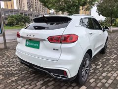 Great Wall WEY VV5 1.5T Two-Wheel Drive Smart Pioneer - ფოტო 7