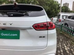 Great Wall WEY VV5 1.5T Two-Wheel Drive Smart Pioneer - ფოტო 8