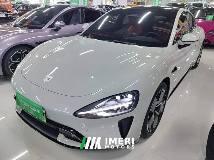 Xiaomi SU7 2024 Rear-Wheel Drive Long Range Smart Driving Edition - ავტომობილი ჩინეთიდან