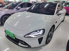 Xiaomi SU7 2024 Rear-Wheel Drive Long Range Smart Driving Edition - ფოტო 1