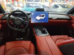 Xiaomi SU7 2024 Rear-Wheel Drive Long Range Smart Driving Edition - ფოტო 10