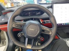 Xiaomi SU7 2024 Rear-Wheel Drive Long Range Smart Driving Edition - ფოტო 11