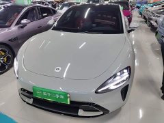 Xiaomi SU7 2024 Rear-Wheel Drive Long Range Smart Driving Edition - ფოტო 3