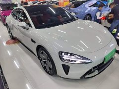 Xiaomi SU7 2024 Rear-Wheel Drive Long Range Smart Driving Edition - ფოტო 4