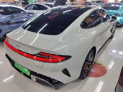 Xiaomi SU7 2024 Rear-Wheel Drive Long Range Smart Driving Edition - ფოტო 7