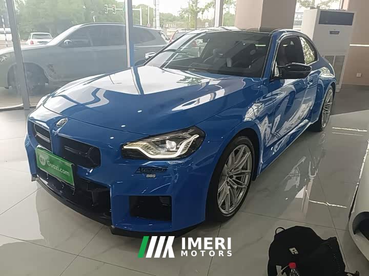BMW M2 2024 M2 - ავტომობილი ჩინეთიდან