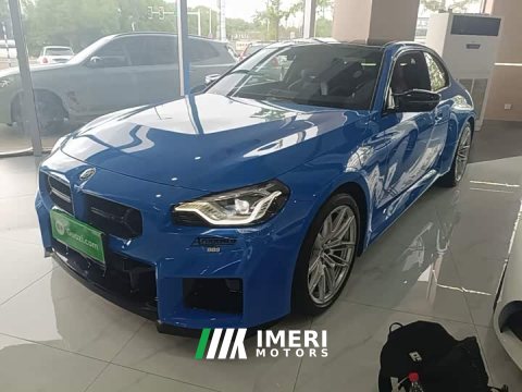 2025 BMW M2 2024 M2 - ავტომობილი ჩინეთიდან