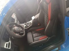 BMW M2 2024 M2 - ფოტო 15