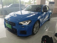 BMW M2 2024 M2 - ფოტო 2