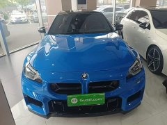 BMW M2 2024 M2 - ფოტო 3