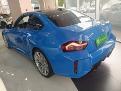 BMW M2 2024 M2 - ფოტო 5
