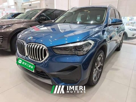 2023 BMW X1 2022 sDrive25Li Premier - ავტომობილი ჩინეთიდან