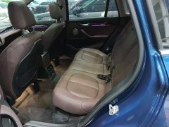 BMW X1 2022 sDrive25Li Premier - ფოტო 17