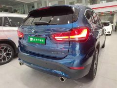 BMW X1 2022 sDrive25Li Premier - ფოტო 7