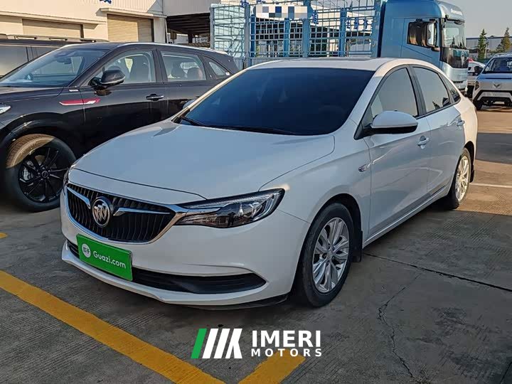 Buick Excelle Facelift Classic 1.5L Automatic Elite - ავტომობილი ჩინეთიდან