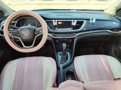 Buick Excelle Facelift Classic 1.5L Automatic Elite - ფოტო 10