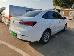 Buick Excelle Facelift Classic 1.5L Automatic Elite - ფოტო 7