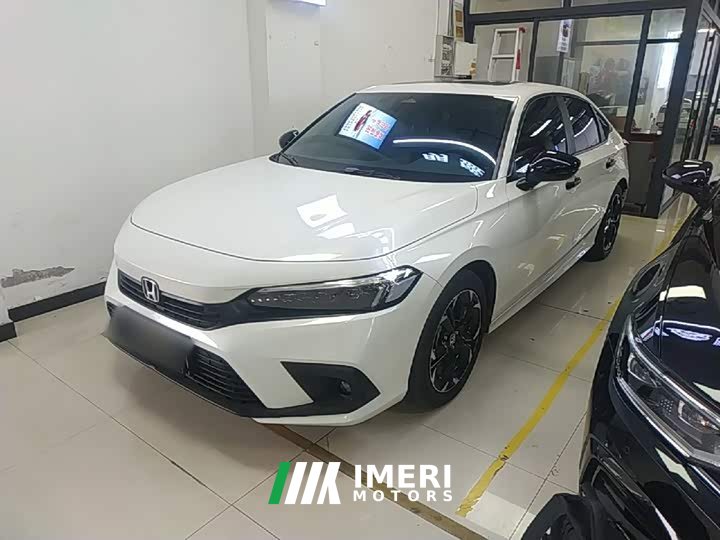 Honda Civic 2022 240TURBO CVT Fuel Dynamic Edition - ავტომობილი ჩინეთიდან