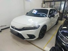 Honda Civic 2022 240TURBO CVT Fuel Dynamic Edition - ფოტო 1