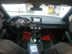 Honda Civic 2022 240TURBO CVT Fuel Dynamic Edition - ფოტო 10