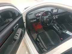 Honda Civic 2022 240TURBO CVT Fuel Dynamic Edition - ფოტო 16
