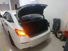 Honda Civic 2022 240TURBO CVT Fuel Dynamic Edition - ფოტო 19