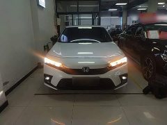 Honda Civic 2022 240TURBO CVT Fuel Dynamic Edition - ფოტო 3