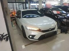 Honda Civic 2022 240TURBO CVT Fuel Dynamic Edition - ფოტო 4