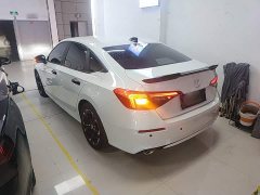 Honda Civic 2022 240TURBO CVT Fuel Dynamic Edition - ფოტო 5