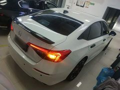 Honda Civic 2022 240TURBO CVT Fuel Dynamic Edition - ფოტო 7