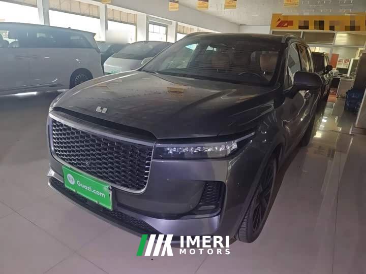 Li Auto ONE Extended Range 6-Seater